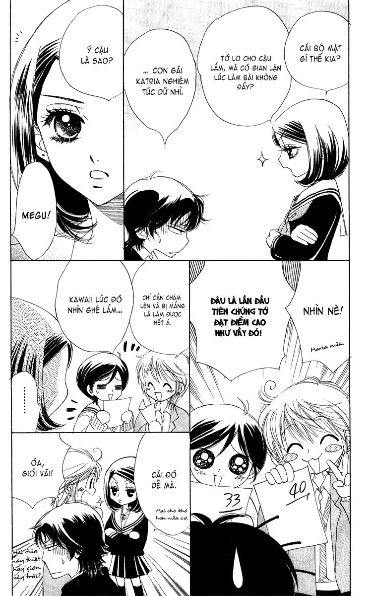 Ác quỷ và bản tình ca: Chapter 28