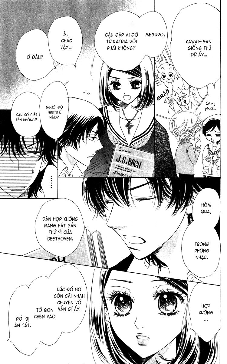 Ác quỷ và bản tình ca: Chapter 28