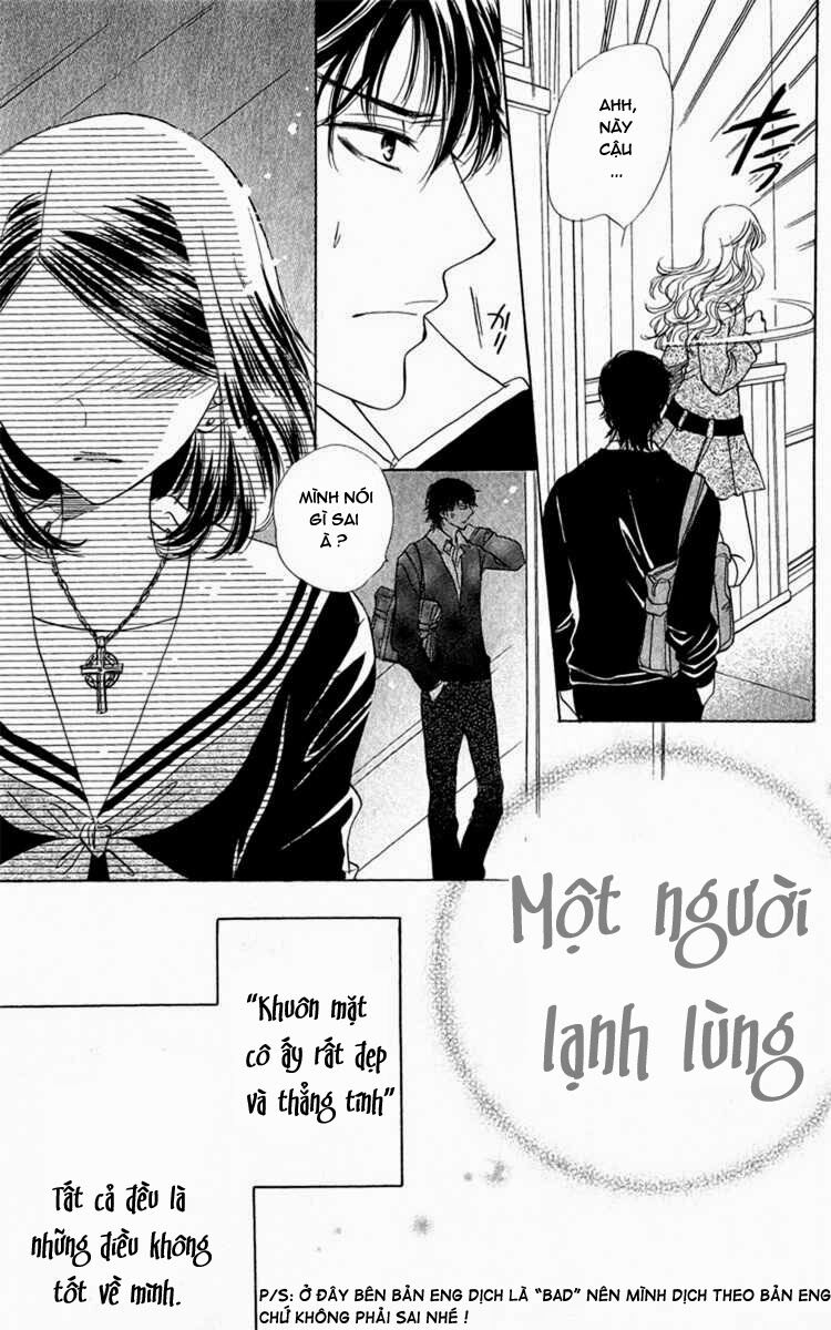 Ác quỷ và bản tình ca: Chapter 29