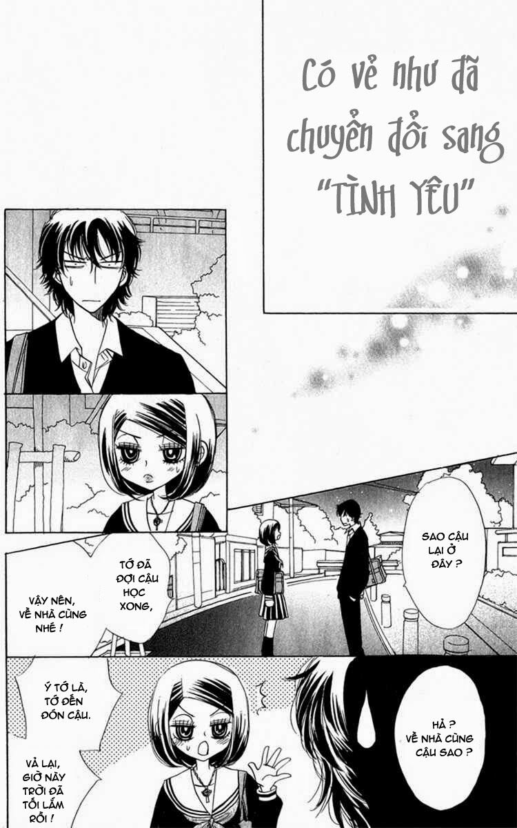 Ác quỷ và bản tình ca: Chapter 29