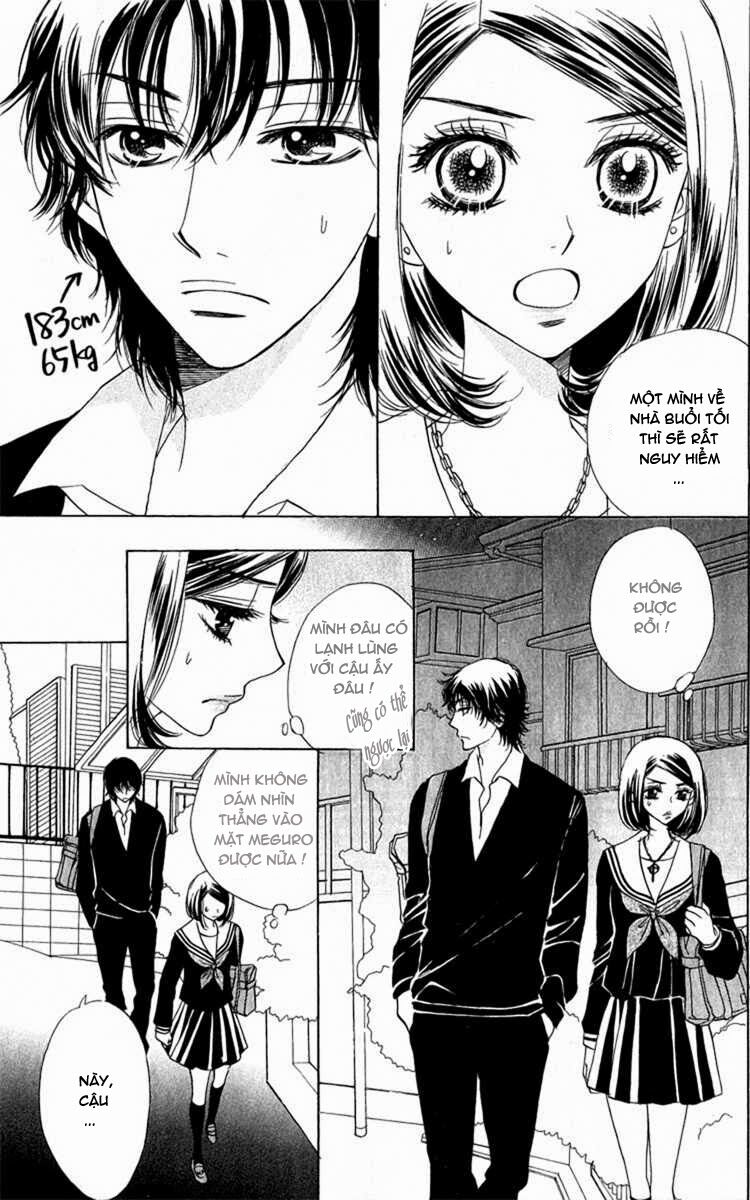 Ác quỷ và bản tình ca: Chapter 29