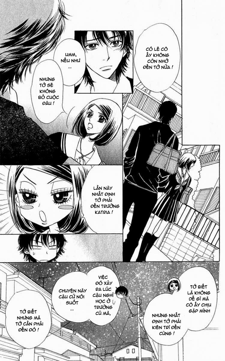 Ác quỷ và bản tình ca: Chapter 29