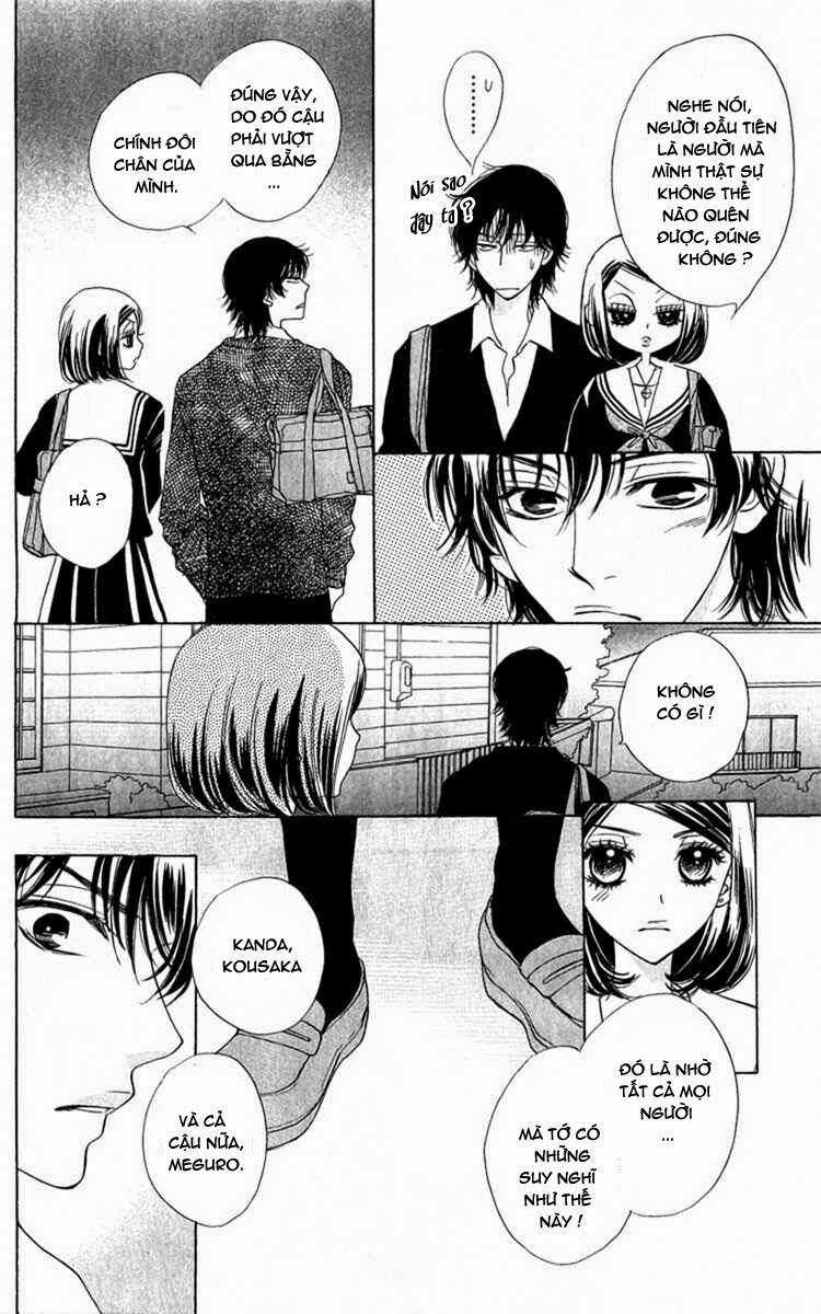 Ác quỷ và bản tình ca: Chapter 29