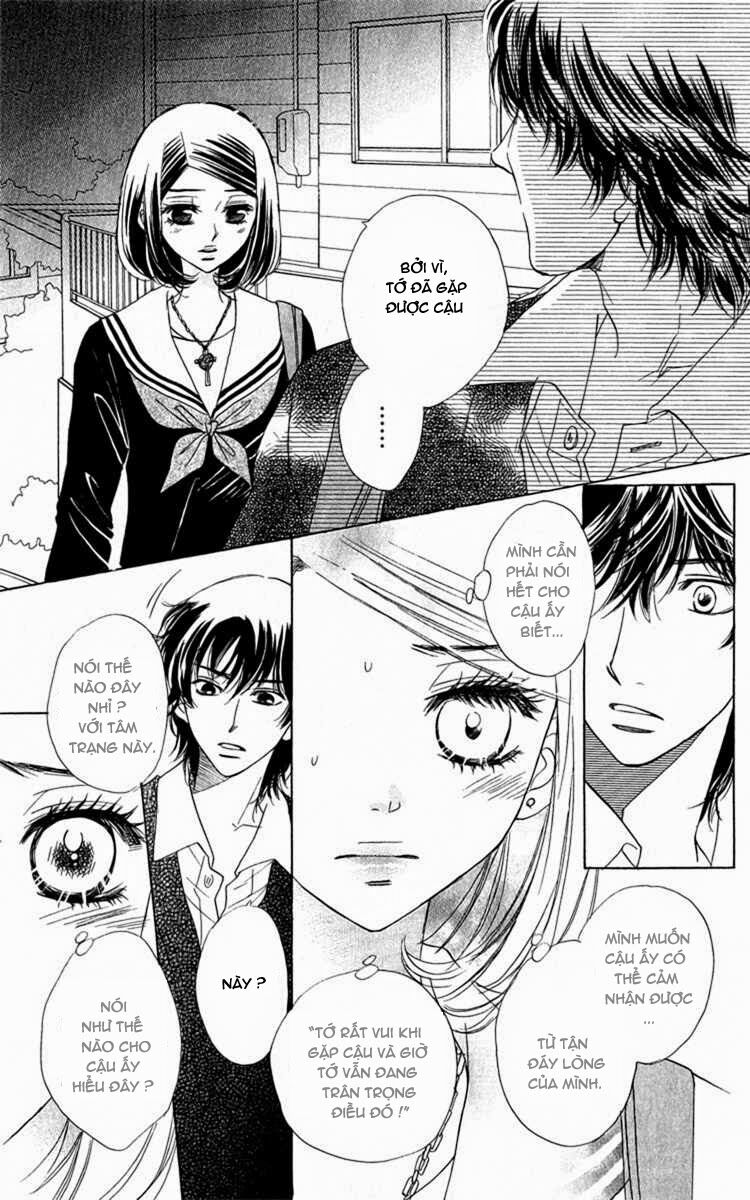 Ác quỷ và bản tình ca: Chapter 29