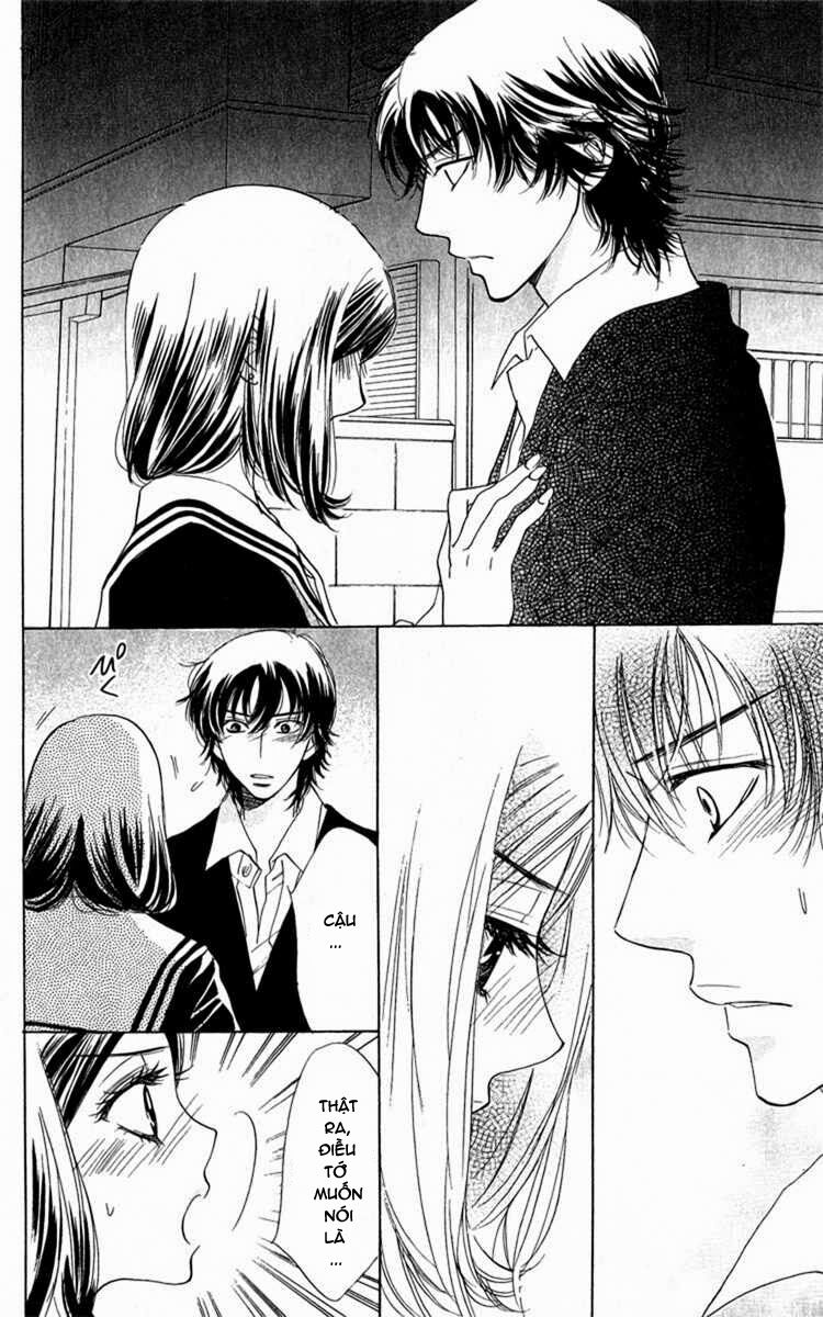Ác quỷ và bản tình ca: Chapter 29