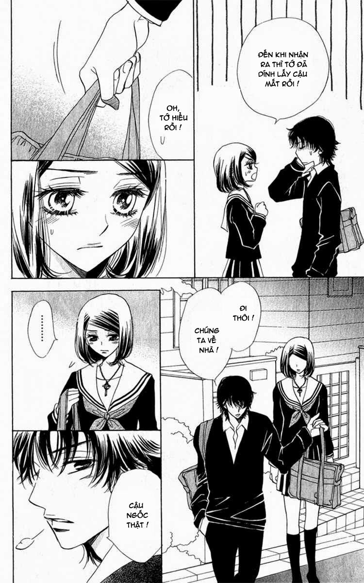 Ác quỷ và bản tình ca: Chapter 29