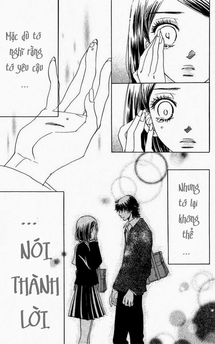 Ác quỷ và bản tình ca: Chapter 29