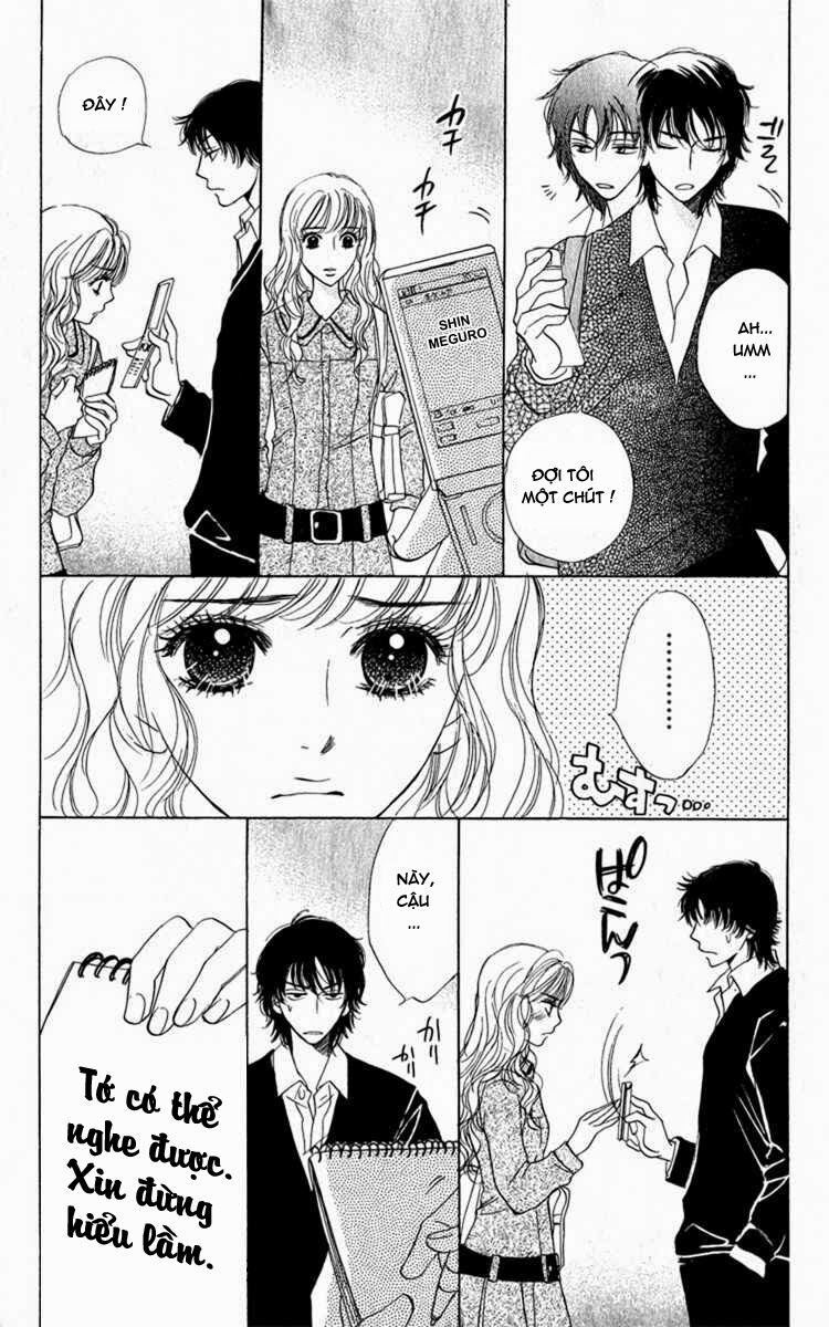 Ác quỷ và bản tình ca: Chapter 29