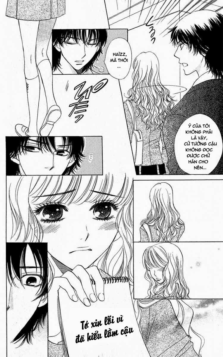 Ác quỷ và bản tình ca: Chapter 29