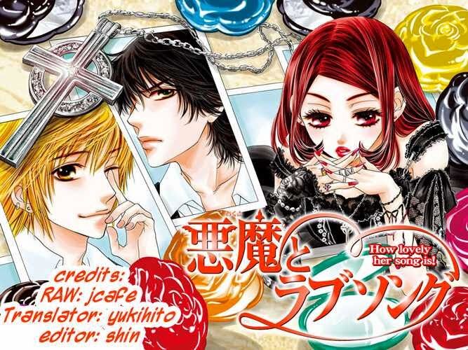 Ác quỷ và bản tình ca: Chapter 31