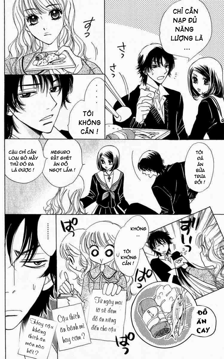 Ác quỷ và bản tình ca: Chapter 31