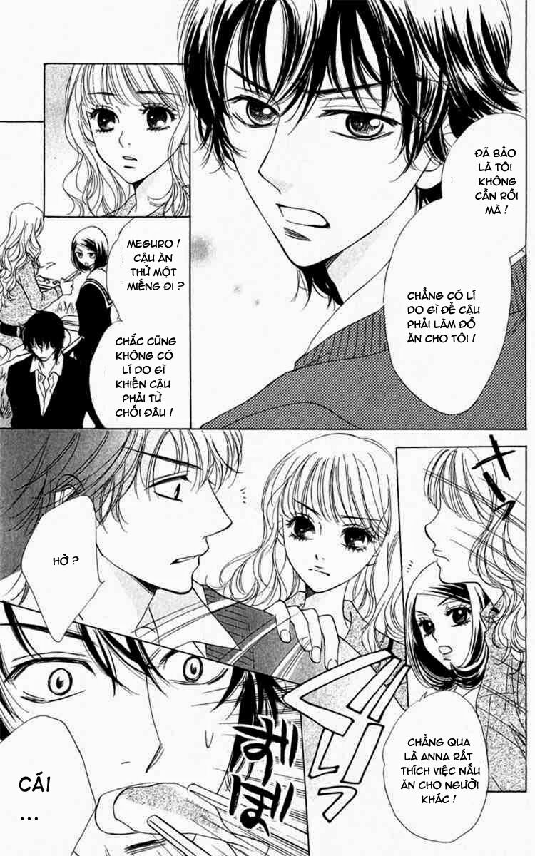 Ác quỷ và bản tình ca: Chapter 31