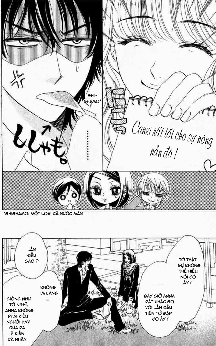 Ác quỷ và bản tình ca: Chapter 31