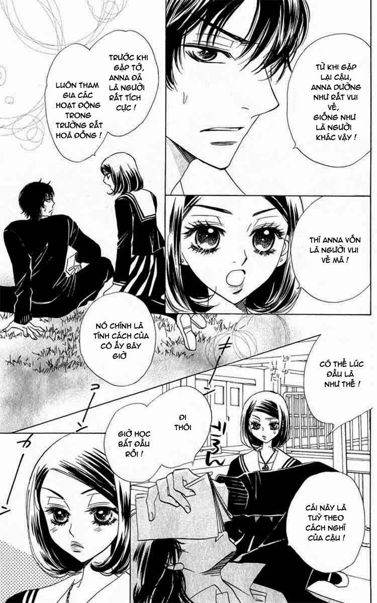 Ác quỷ và bản tình ca: Chapter 31