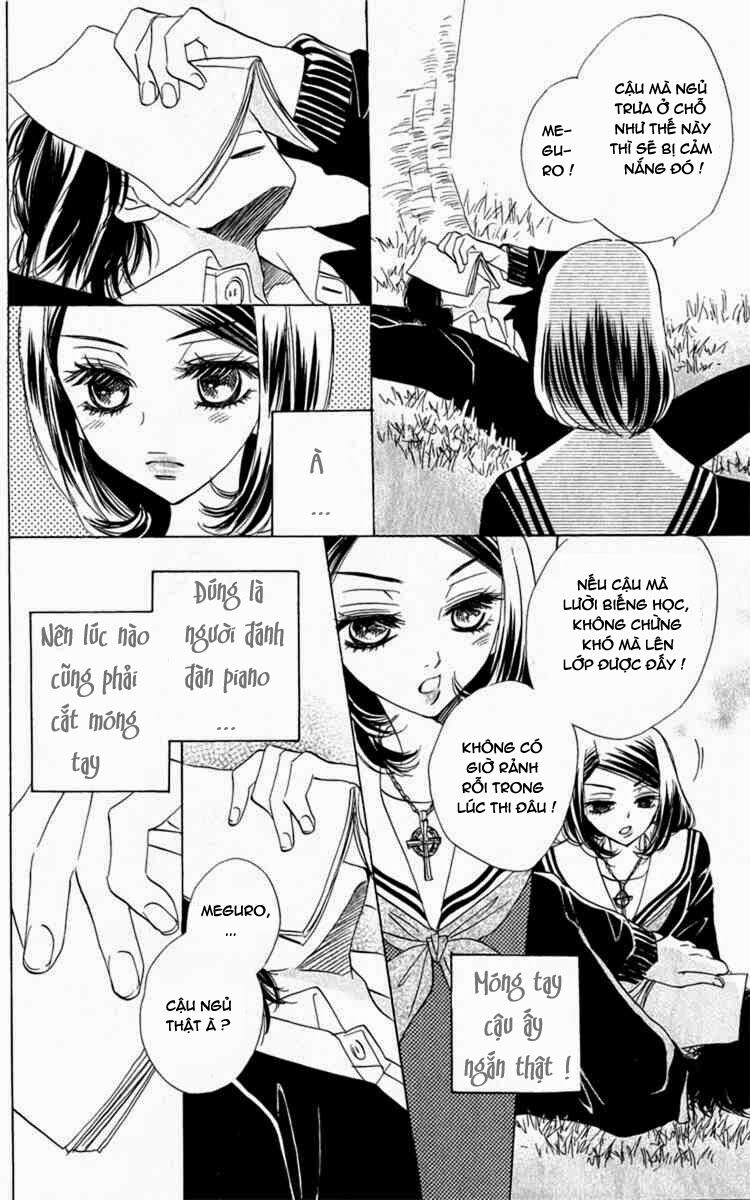 Ác quỷ và bản tình ca: Chapter 31