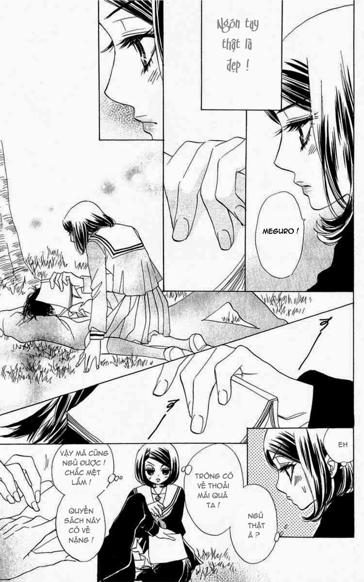 Ác quỷ và bản tình ca: Chapter 31