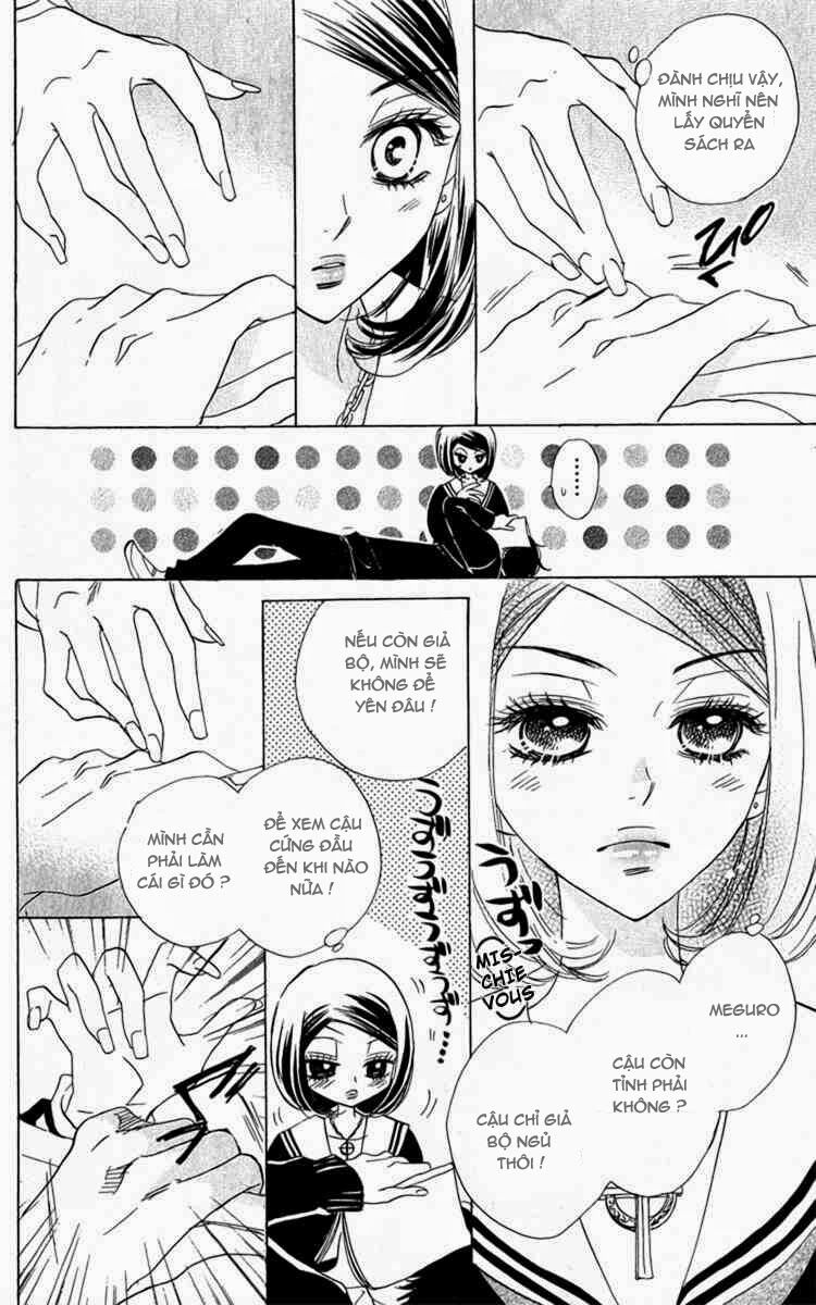 Ác quỷ và bản tình ca: Chapter 31