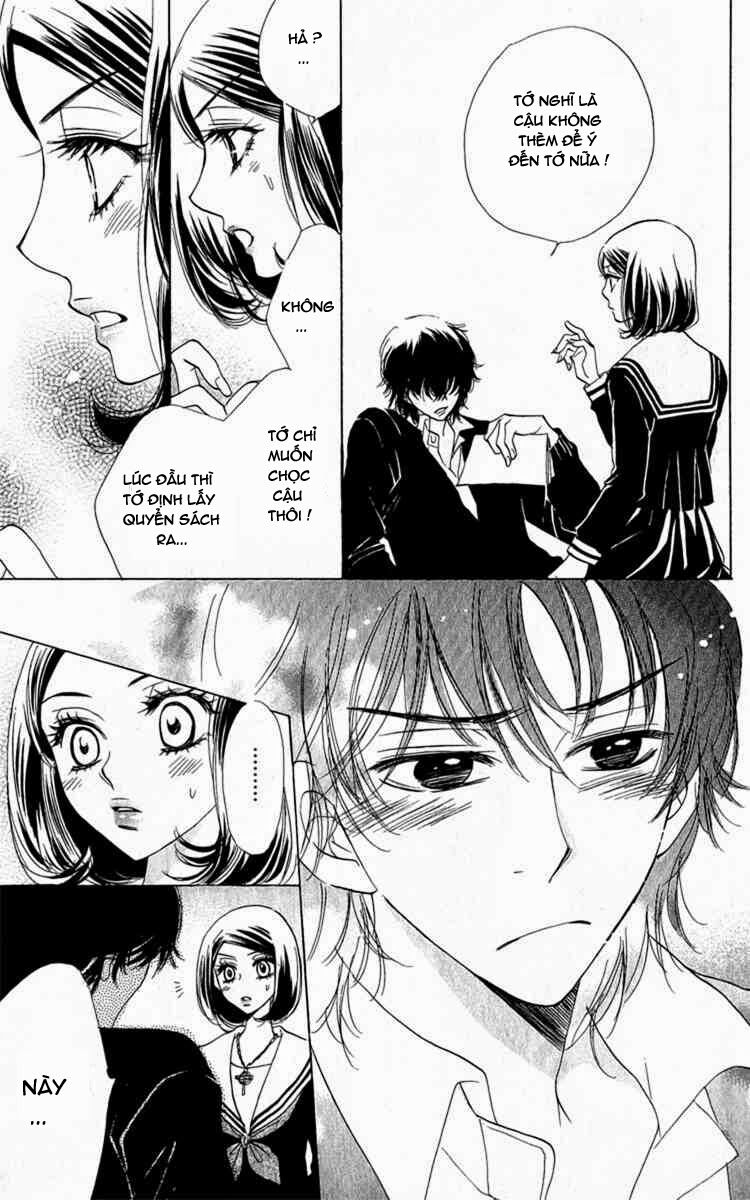 Ác quỷ và bản tình ca: Chapter 31