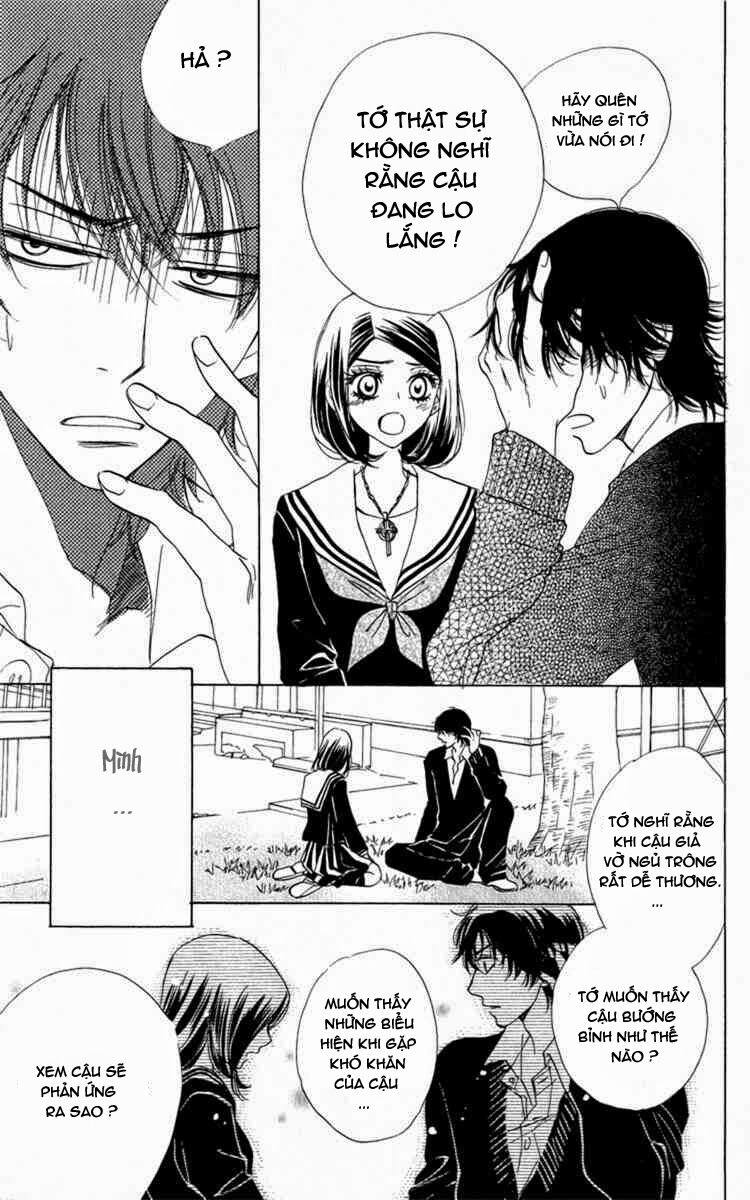 Ác quỷ và bản tình ca: Chapter 31