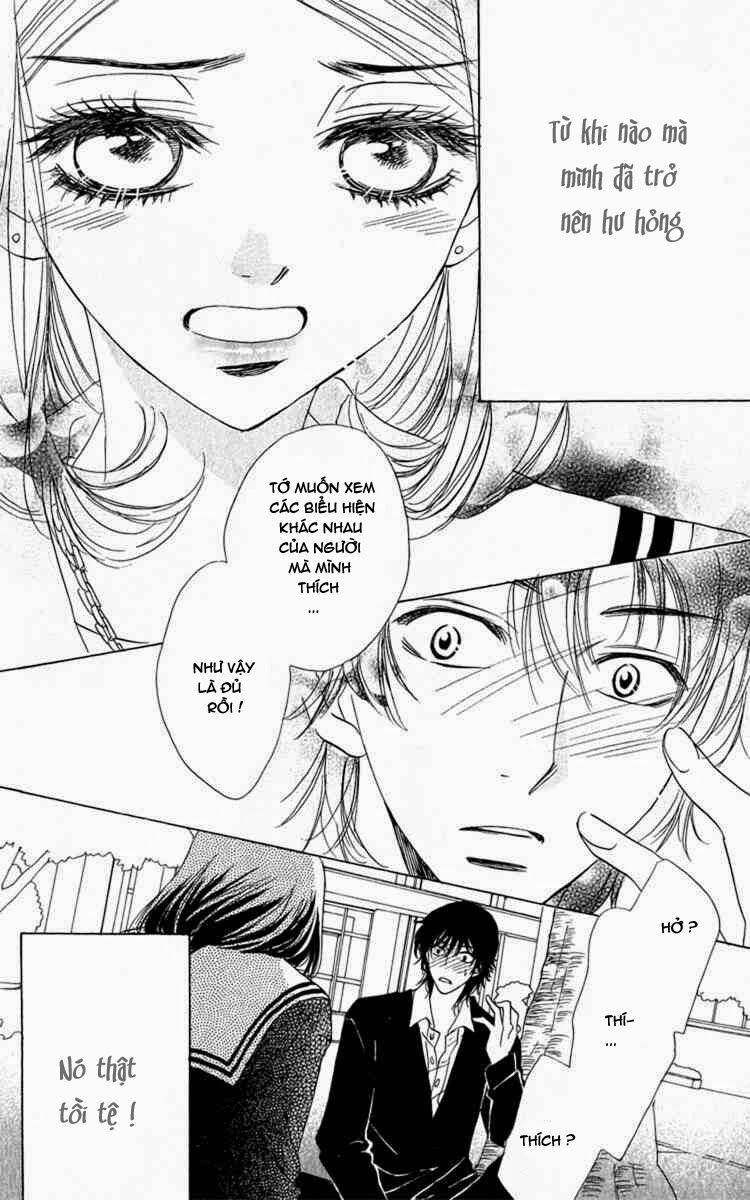 Ác quỷ và bản tình ca: Chapter 31