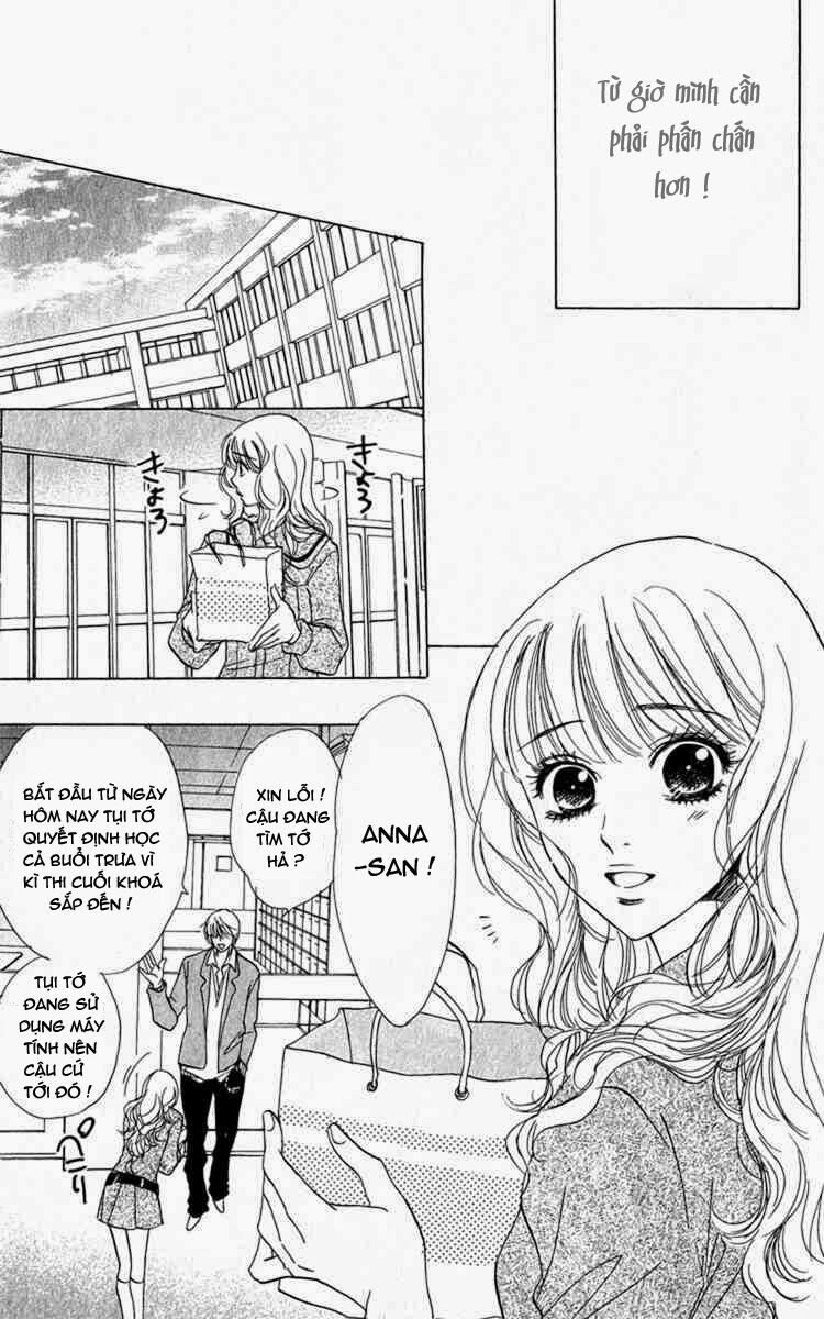 Ác quỷ và bản tình ca: Chapter 31