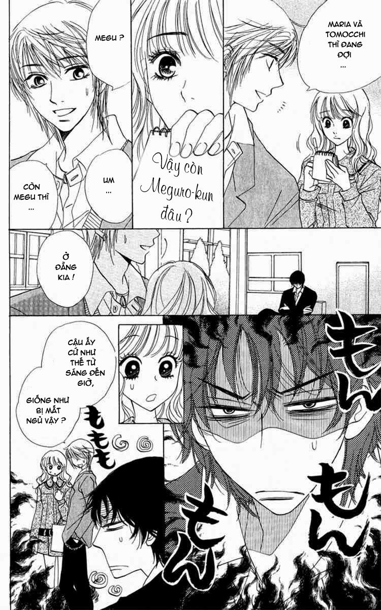 Ác quỷ và bản tình ca: Chapter 31