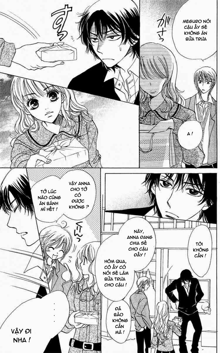 Ác quỷ và bản tình ca: Chapter 31