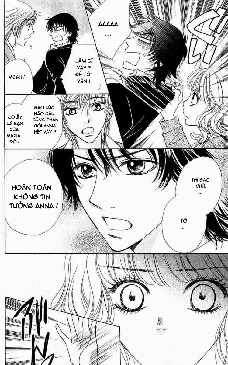 Ác quỷ và bản tình ca: Chapter 31
