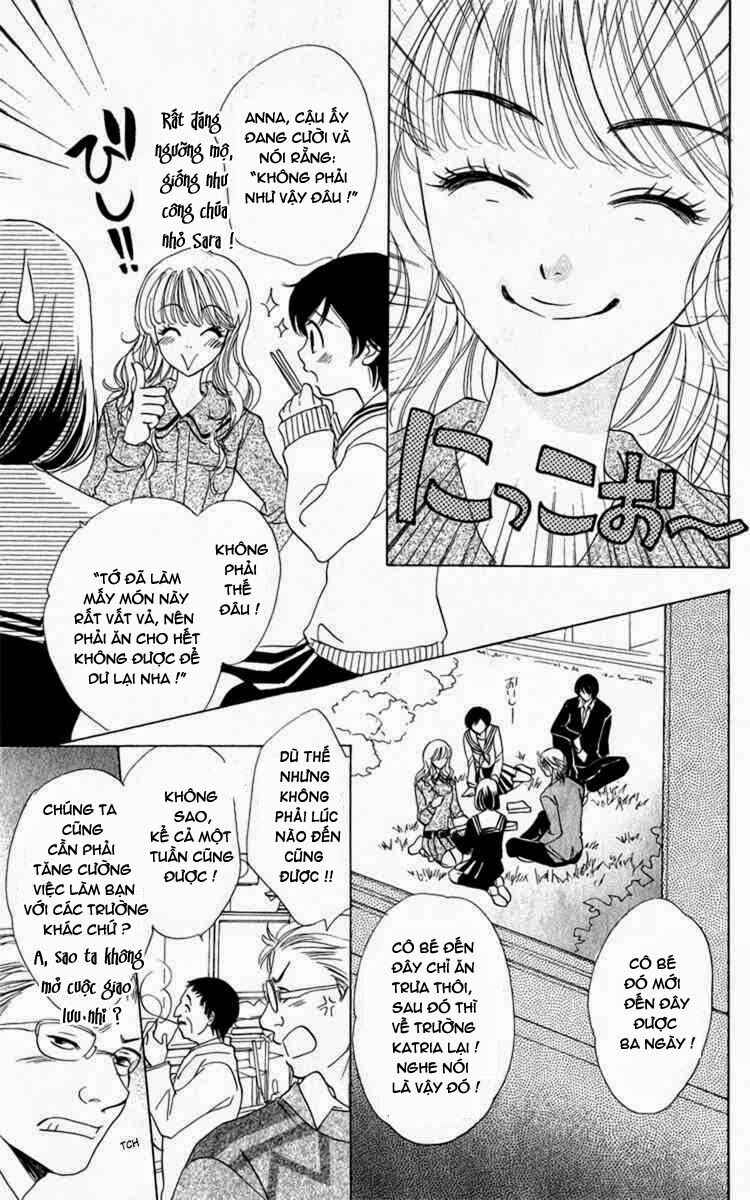 Ác quỷ và bản tình ca: Chapter 31