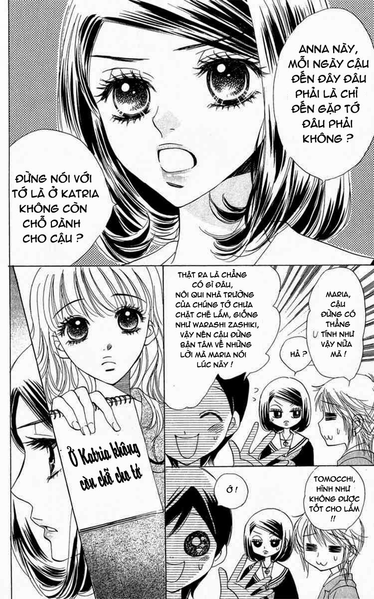 Ác quỷ và bản tình ca: Chapter 31