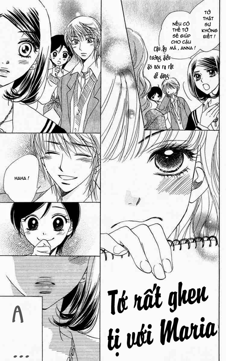 Ác quỷ và bản tình ca: Chapter 31