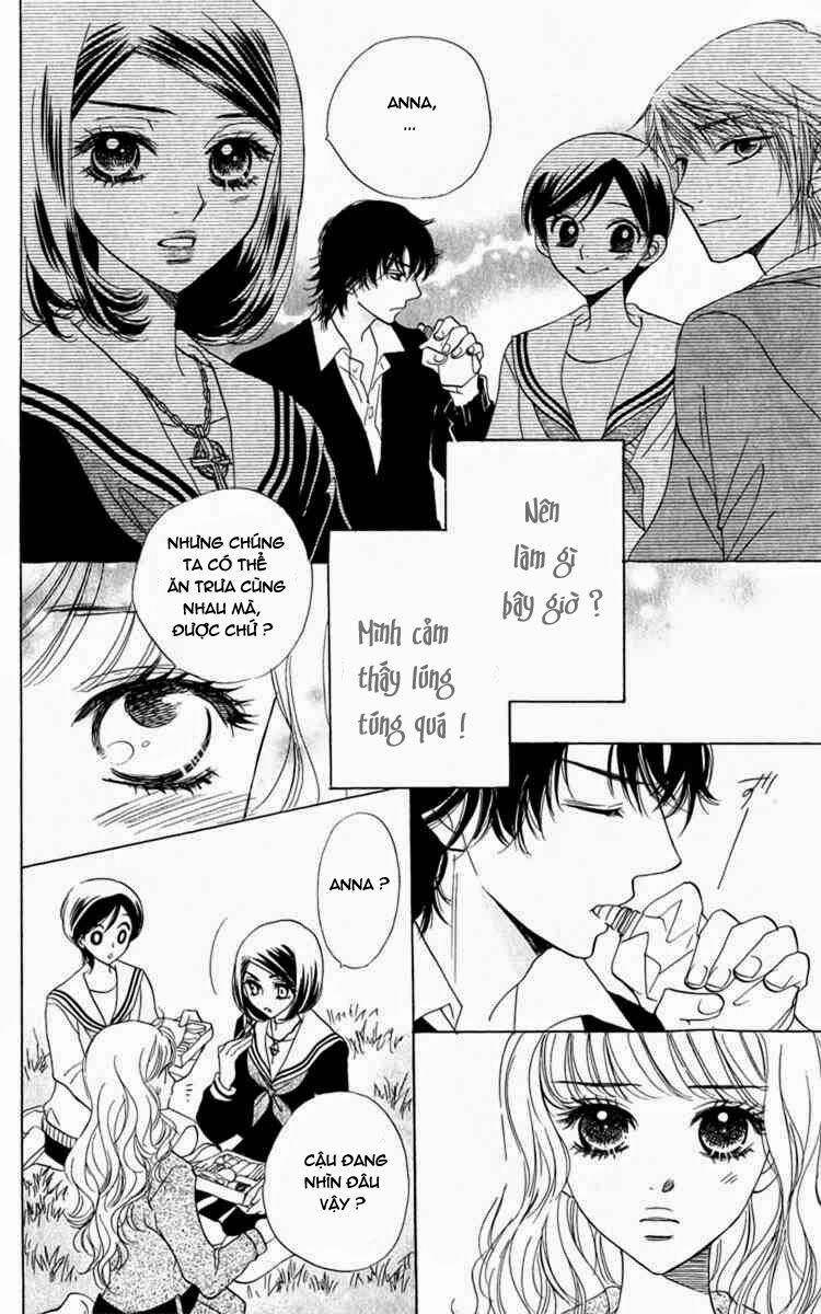 Ác quỷ và bản tình ca: Chapter 31