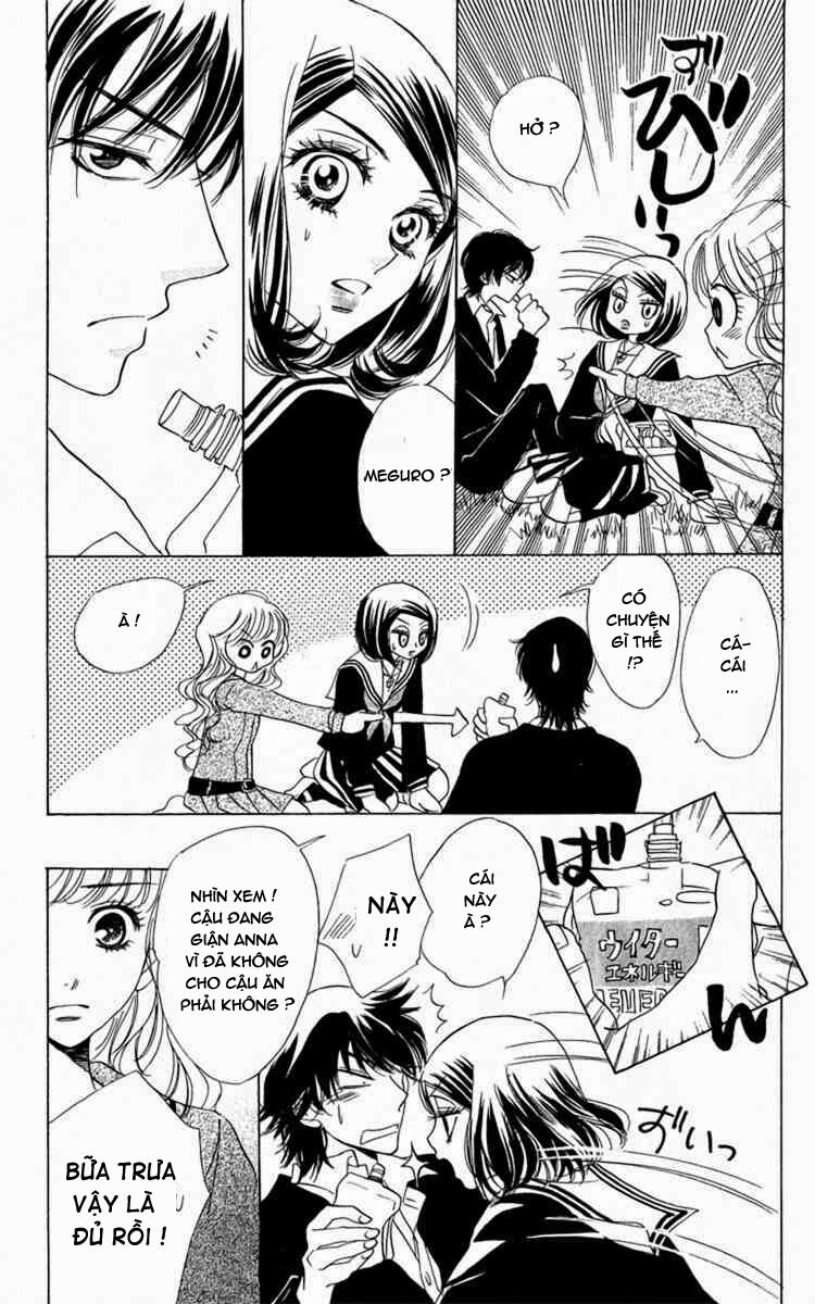 Ác quỷ và bản tình ca: Chapter 31