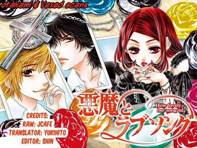 Ác quỷ và bản tình ca: Chapter 33