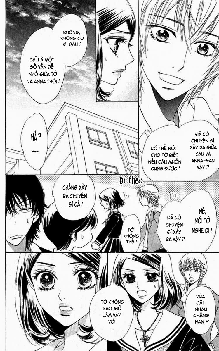 Ác quỷ và bản tình ca: Chapter 33