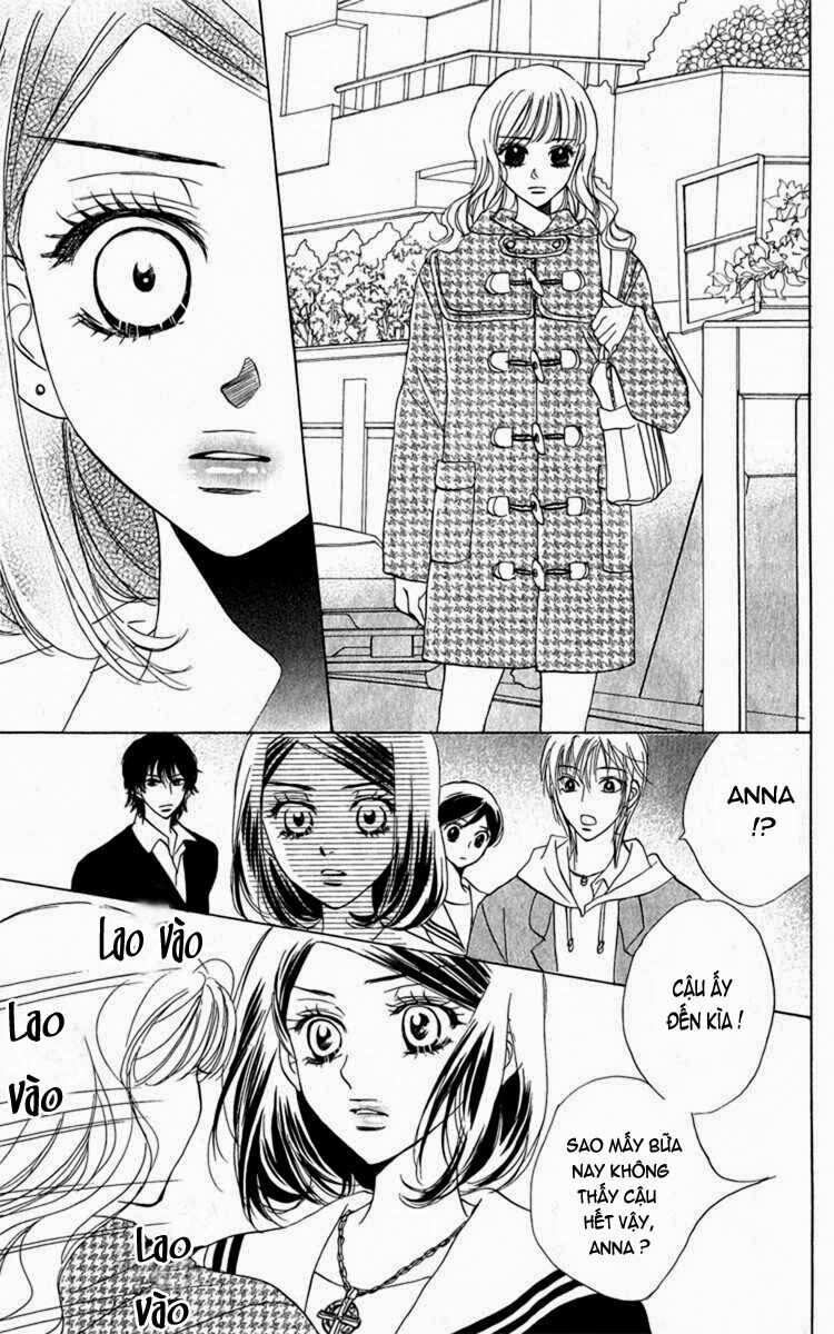 Ác quỷ và bản tình ca: Chapter 33