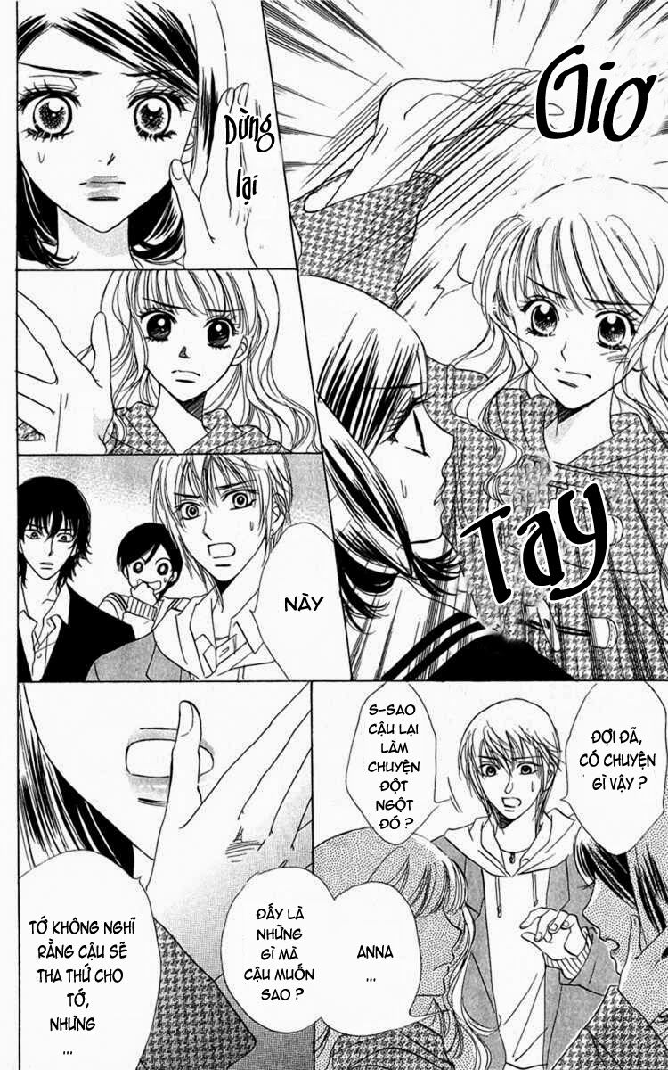 Ác quỷ và bản tình ca: Chapter 33