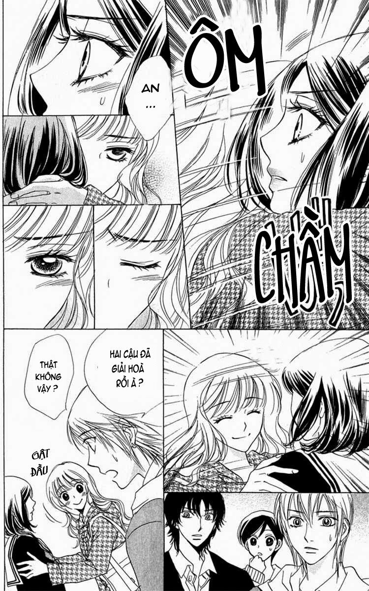 Ác quỷ và bản tình ca: Chapter 33