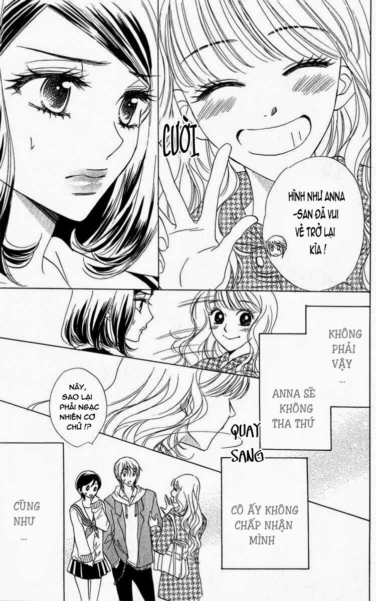 Ác quỷ và bản tình ca: Chapter 33