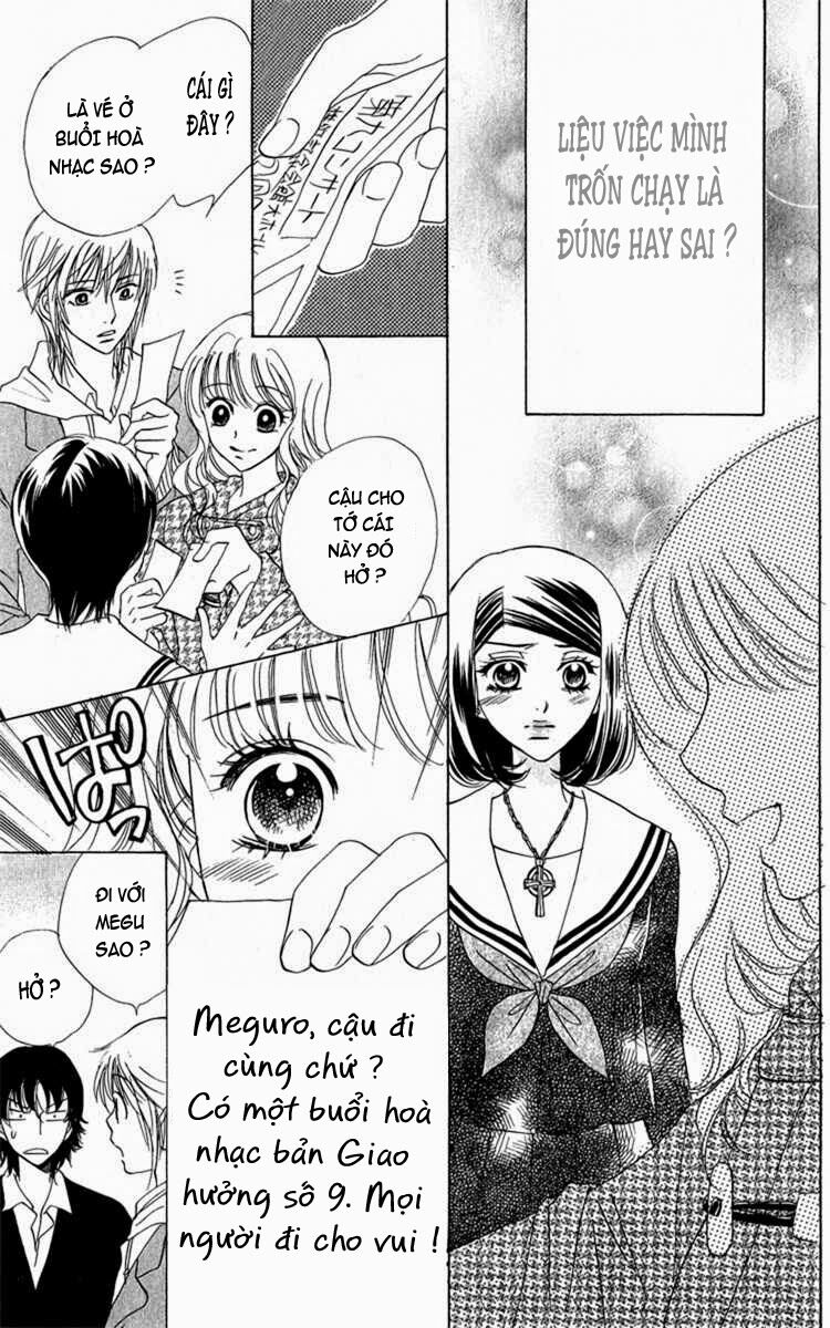 Ác quỷ và bản tình ca: Chapter 33