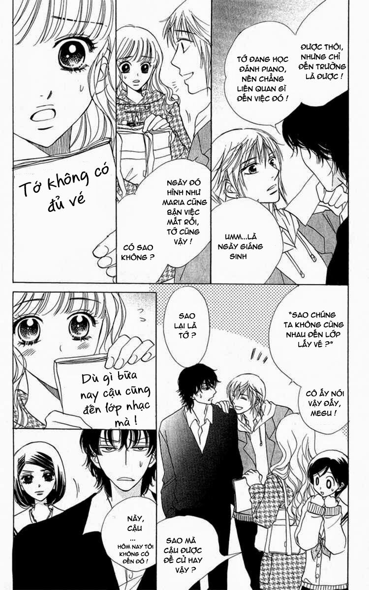Ác quỷ và bản tình ca: Chapter 33