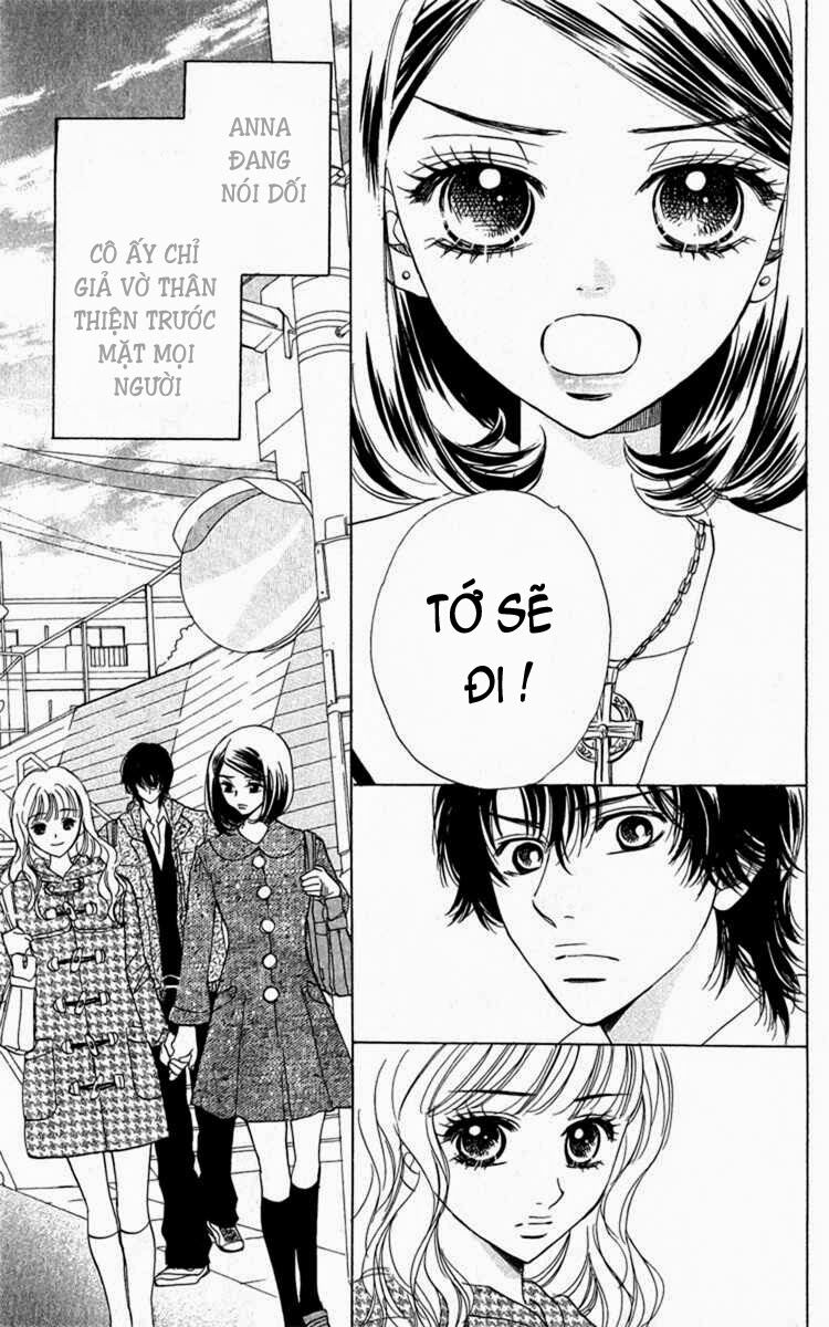 Ác quỷ và bản tình ca: Chapter 33