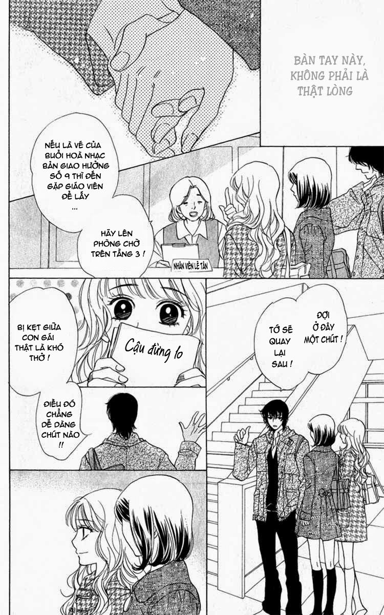 Ác quỷ và bản tình ca: Chapter 33