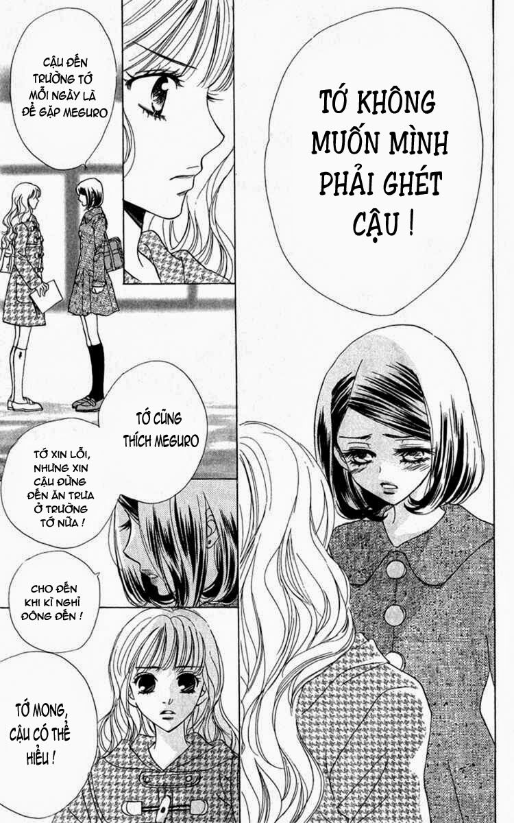 Ác quỷ và bản tình ca: Chapter 33