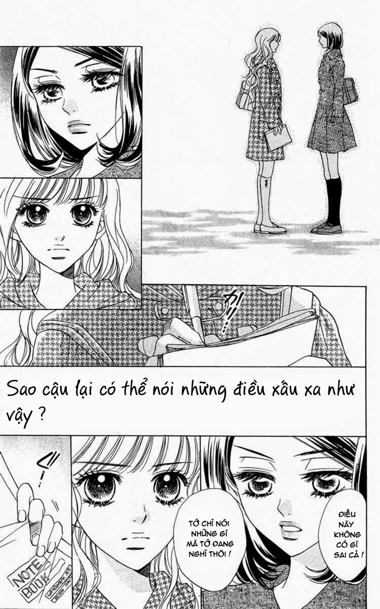 Ác quỷ và bản tình ca: Chapter 33