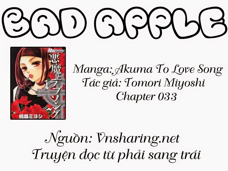 Ác quỷ và bản tình ca: Chapter 33