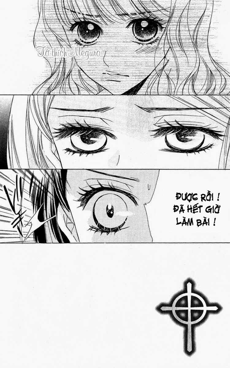 Ác quỷ và bản tình ca: Chapter 33