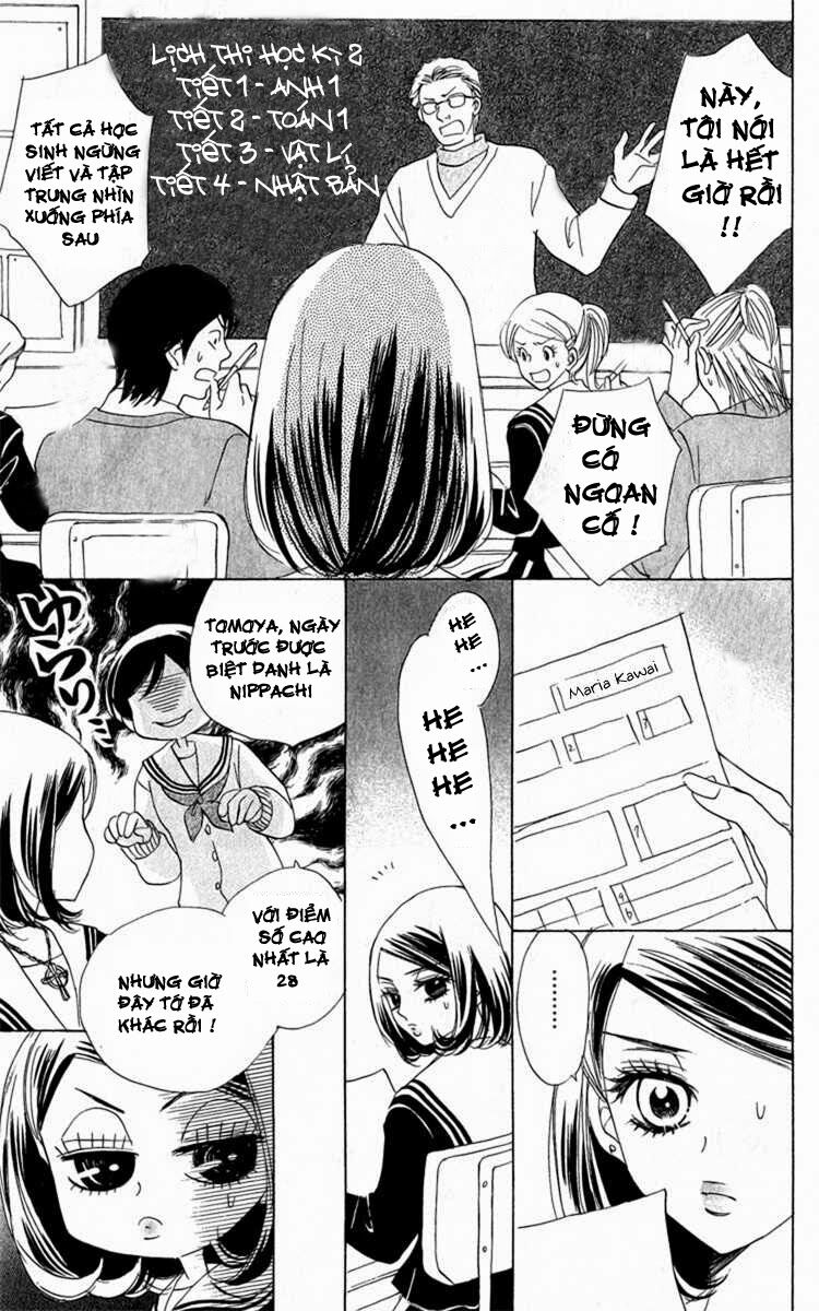 Ác quỷ và bản tình ca: Chapter 33
