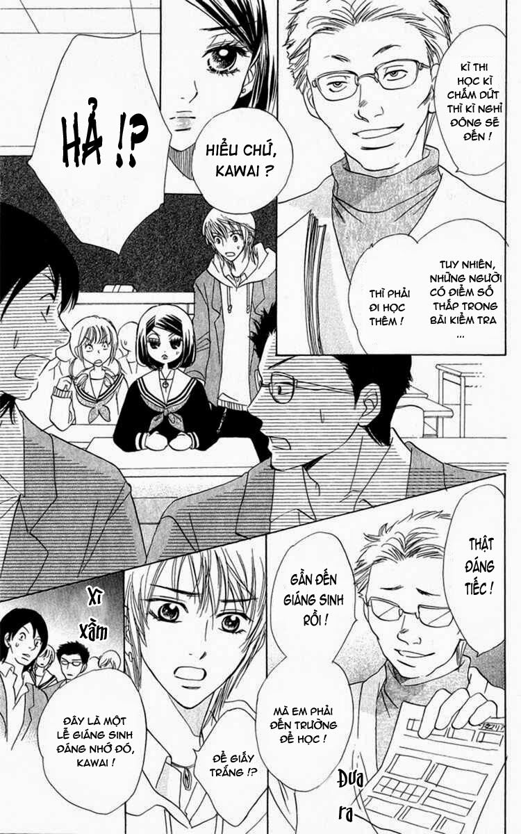 Ác quỷ và bản tình ca: Chapter 33