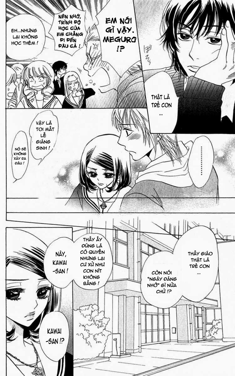 Ác quỷ và bản tình ca: Chapter 33